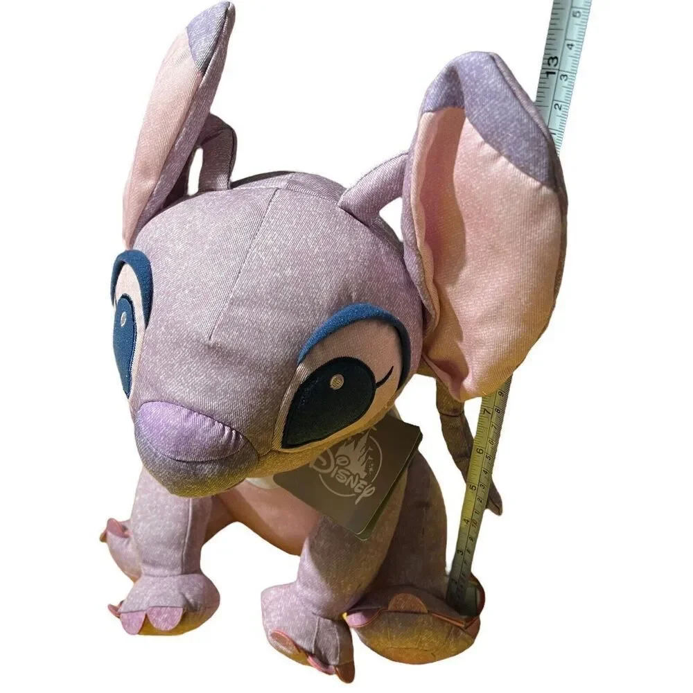 Disney Store Plush ANGEL Pink Alien‎ 13